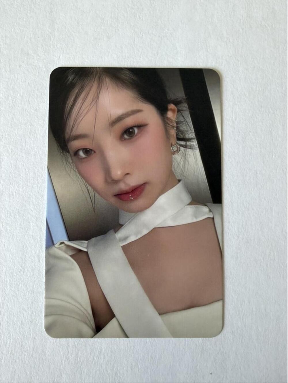 Twice Dahyun READY TO BE Album Photocard